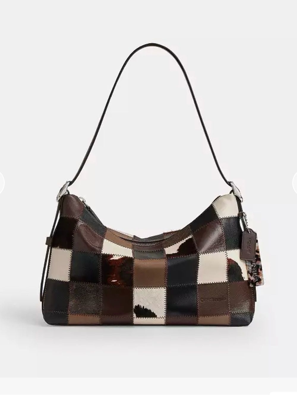 Alter/Ego Slouchy Shoulder Bag Maple NIB